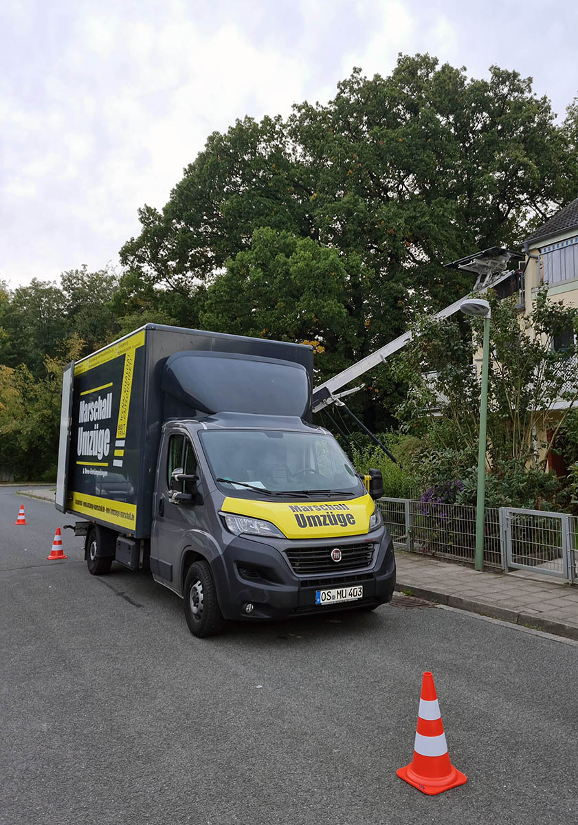 Marschall Umzüge Osnabrück